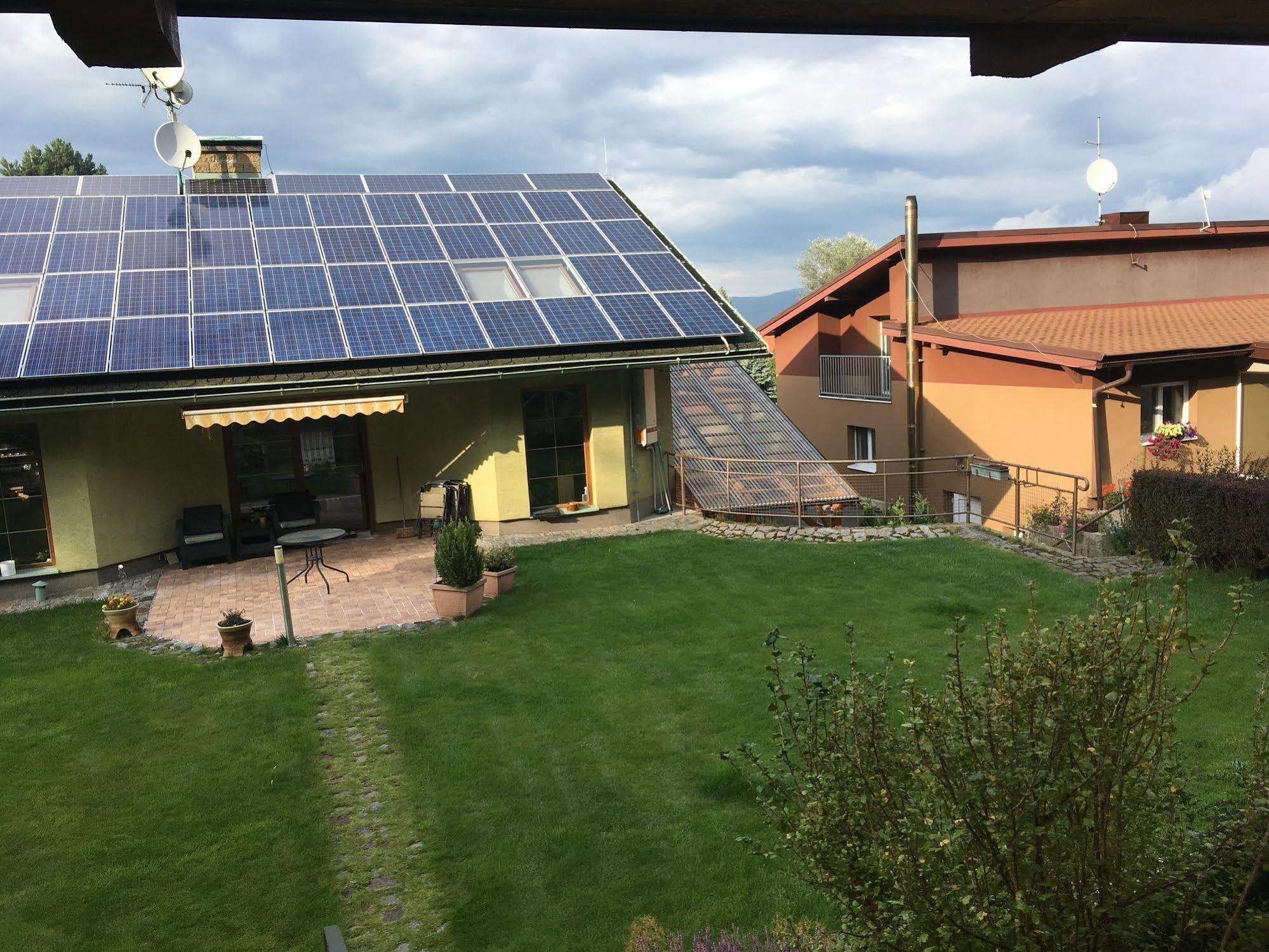 Apartmany Pod Jestedem Reichenberg Exterior foto