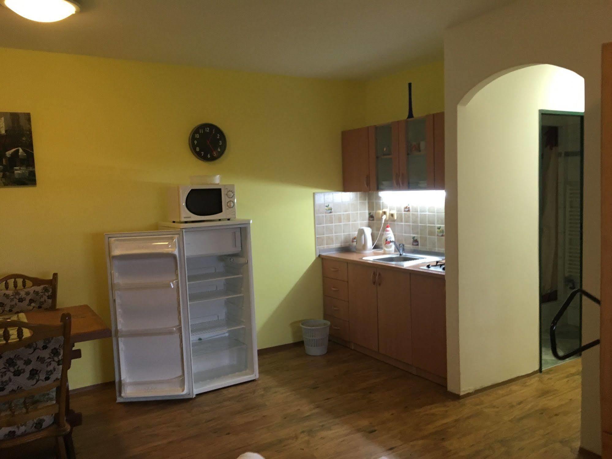 Apartmany Pod Jestedem Reichenberg Exterior foto