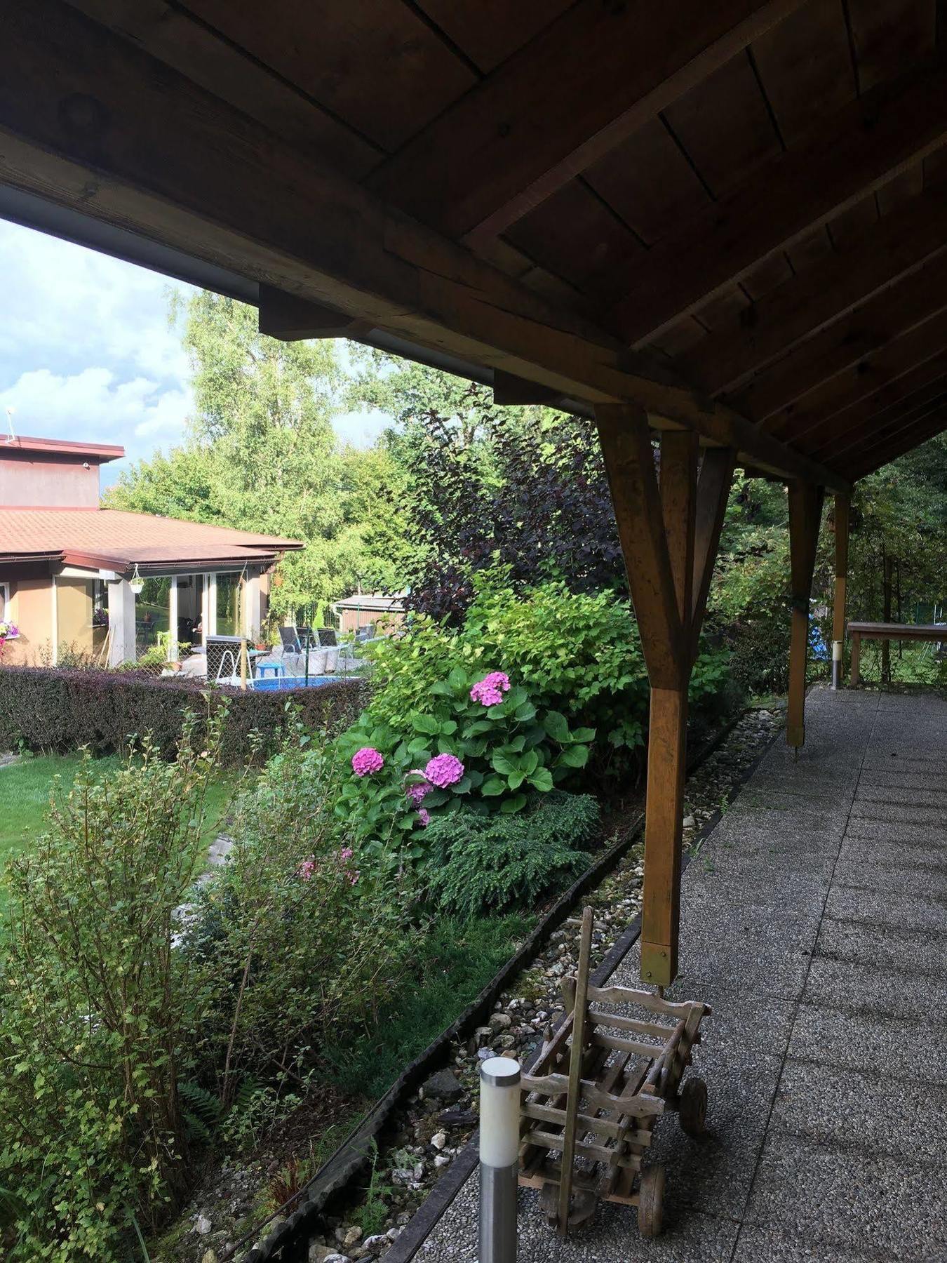 Apartmany Pod Jestedem Reichenberg Exterior foto