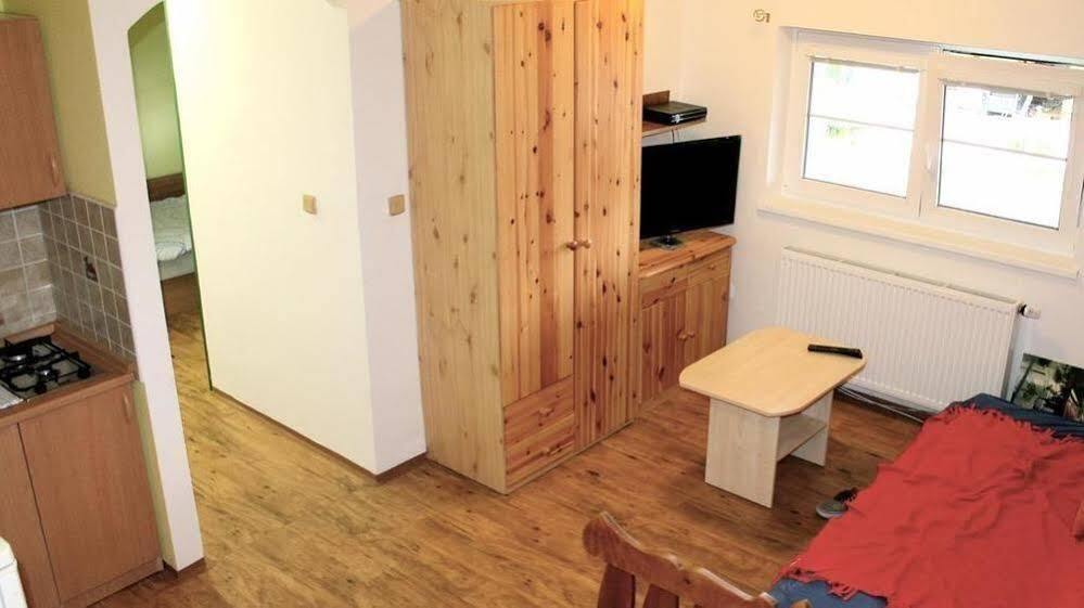 Apartmany Pod Jestedem Reichenberg Exterior foto