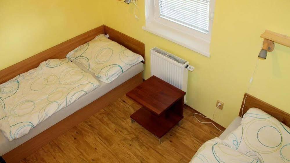 Apartmany Pod Jestedem Reichenberg Exterior foto