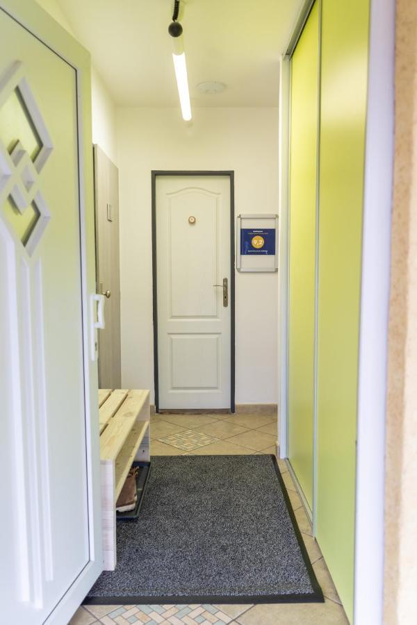 Apartmany Pod Jestedem Reichenberg Exterior foto