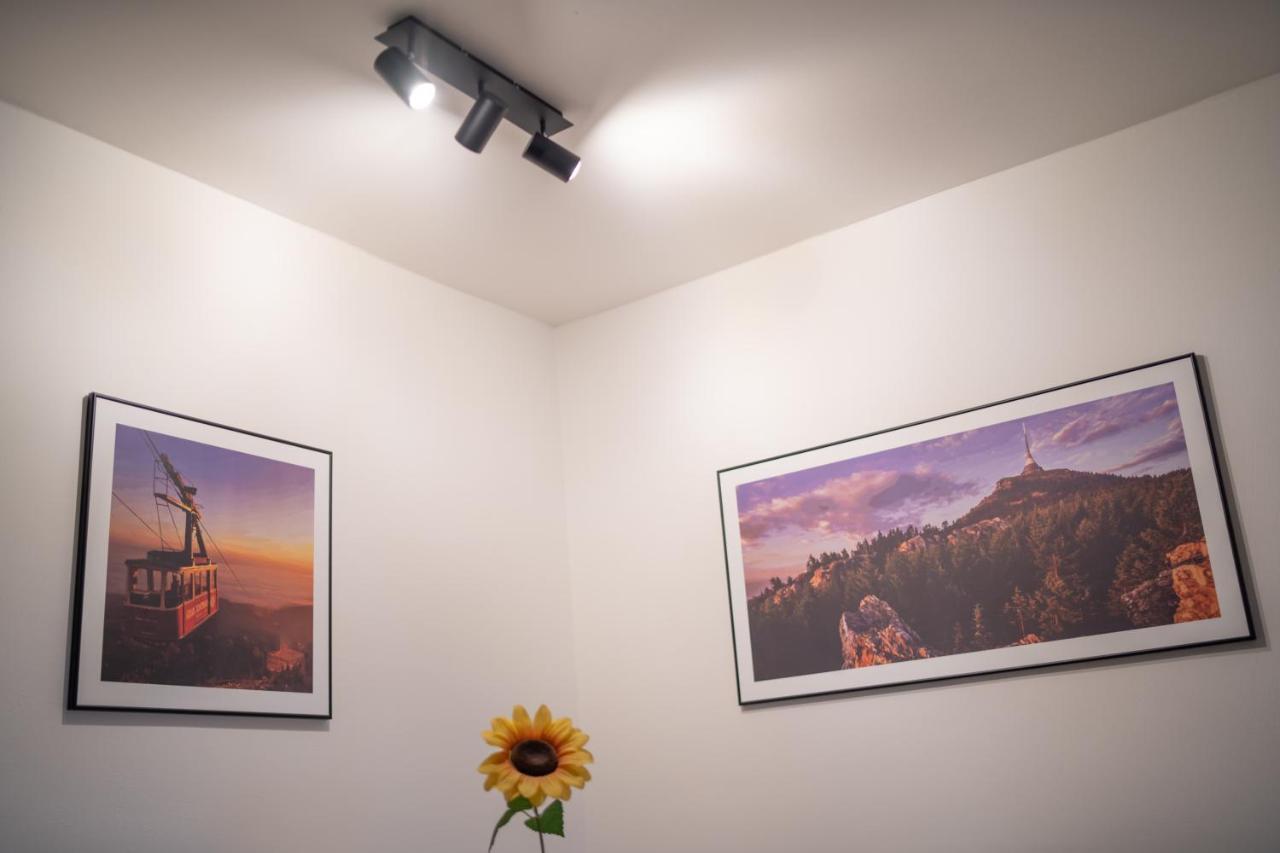 Apartmany Pod Jestedem Reichenberg Exterior foto