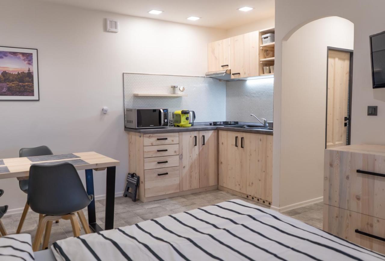 Apartmany Pod Jestedem Reichenberg Exterior foto