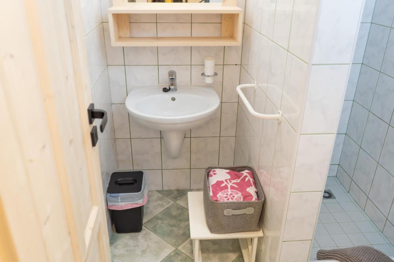 Apartmany Pod Jestedem Reichenberg Exterior foto
